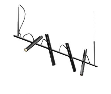Купить Подвесной светильник ST Luce Lilt SL6210.403.04 Подвесной светильник ST Luce Lilt SL6210.403.04