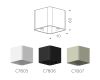 Корпус светильника накладной Ambrella Light DIY Spot C7807