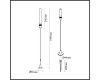 Ландшафтный светильник Odeon Light Canna 7020/4GB