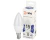 Лампа светодиодная Эра STD LED B35-15W-860-E14 6500K свеча
