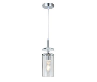 Купить Подвесной светильник Escada Avolto 10191/1S Chrome Подвесной светильник Escada Avolto 10191/1S Chrome