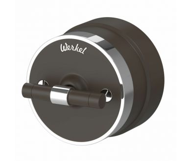 Купить Переключатель одноклавишный Werkel Vintage 4690389174049 W5812052 Переключатель одноклавишный Werkel Vintage 4690389174049 W5812052