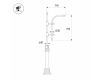 Кронштейн Arlight OXOR-SB3-1 BLACK 051635