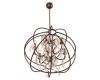 Подвесная люстра LOFT IT Foucaults orb crystal Loft1897/6