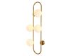 Настенный светильник MyFar Stacy MR1014-4W
