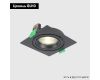 Встраиваемый светильник Crystal Lux CLT 002C1 BL V2