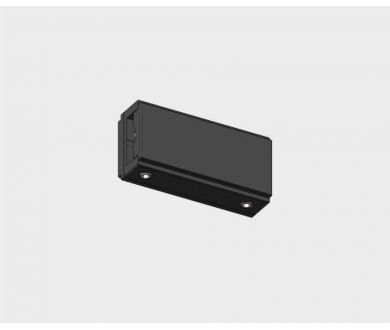 Купить Соединитель линейный Italline Fantom IT010-4013 black Соединитель линейный Italline Fantom IT010-4013 black