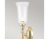 Бра Elstead Lighting BATH-DRYDEN2-PB