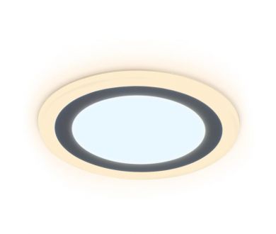 Купить Встраиваемый светодиодный светильник Ambrella Light Downlight DCR370 Встраиваемый светодиодный светильник Ambrella Light Downlight DCR370
