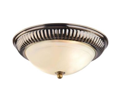 Купить Потолочный светильник Arte Lamp 28 A3016PL-2AB Потолочный светильник Arte Lamp 28 A3016PL-2AB