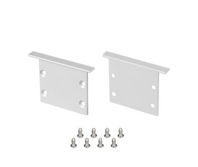 Купить Заглушка Arlight LINIA45-F-TRAY глухая (Алюминий) 062243 Заглушка Arlight LINIA45-F-TRAY глухая (Алюминий) 062243