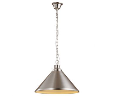 Купить Подвесной светильник Arte Lamp Pendants A9330SP-1SS Подвесной светильник Arte Lamp Pendants A9330SP-1SS