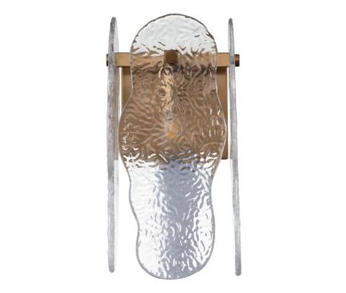 Купить Настенный светильник Indigo Eleganza 12019/1W Brass V000017 Настенный светильник Indigo Eleganza 12019/1W Brass V000017