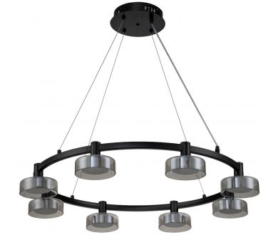 Купить Подвесная люстра Stilfort Gloze 4009/02/08P Подвесная люстра Stilfort Gloze 4009/02/08P