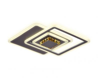 Купить Потолочный светодиодный светильник Ambrella Light Acrylica Ice FA262 Потолочный светодиодный светильник Ambrella Light Acrylica Ice FA262