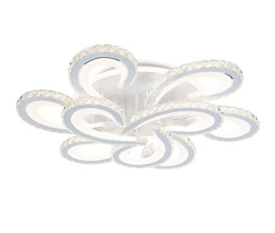 Купить Потолочная люстра Ambrella Light Acrylica Ice FA1704 Потолочная люстра Ambrella Light Acrylica Ice FA1704