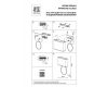 Настенный светильник Lightstar Regolo 713623