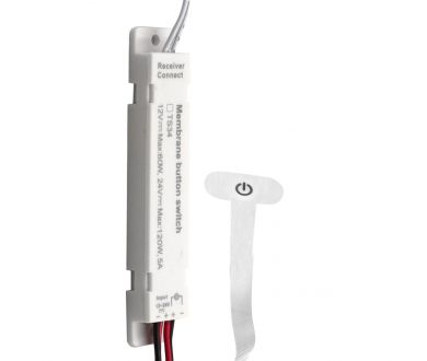 Купить Датчик движения Feron SEN35 на касание, встраиваемый, IP20, 12/24V, 60/120W 52168 Датчик движения Feron SEN35 на касание, встраиваемый, IP20, 12/24V, 60/120W 52168