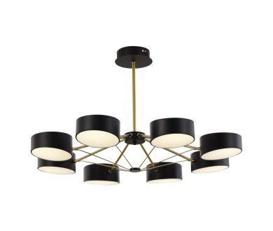 Купить Потолочный светильник Evoluce Valle SLE6005-402-08 Потолочный светильник Evoluce Valle SLE6005-402-08