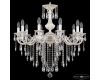 Подвесная люстра Bohemia Ivele Crystal AL78101/10/250 B WMG