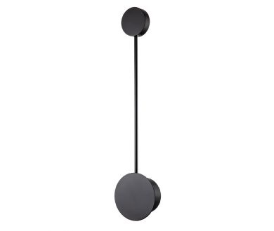 Купить Настенный светильник Escada Hypnosis 10205/SG LED Black Настенный светильник Escada Hypnosis 10205/SG LED Black