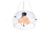 Подвесная люстра Lumina Deco Globo LDP 6018-400 PR