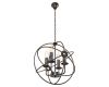 Подвесная люстра LOFT IT Foucaults orb Loft1192-4
