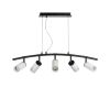 Подвесной светильник Lightstar Rullo LR7353650 (571735+214436-5+202430-5)