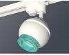 Трековый однофазный светильник с подсветкой Ambrella Light Track System XT1101063 (A2520, C1101, N7194)