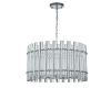 Подвесная люстра Indigo Violino 12025/7P Chrome V000308