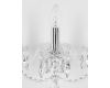 Бра Bohemia Ivele Crystal 101B/3/141 Ni