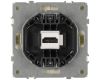 Розетка Эра Galaxy 15-3114-02 HDMI IP20 слоновая кость Б0070795