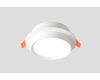 Встраиваемый светильник Crystal Lux CLT 087C WH GX53