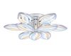 Потолочная светодиодная люстра Ambrella Light Acrylica Original FA467