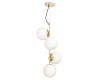 Подвесной светильник Lumina Deco Stelvio LDP 6041-4 GD