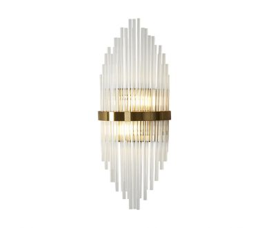 Купить Настенный светильник Freya Agora FR5216WL-02BS Настенный светильник Freya Agora FR5216WL-02BS