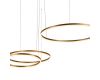 Подвесной светодиодный светильник Loft IT Ring 10017/3L