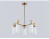 Люстра на штанге Ambrella Light High Light Ceramo Modern LH53325