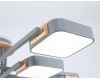 Потолочная люстра Ambrella Light Linetech Comfort FL4889