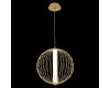 Подвесной светильник Crystal Lux SYNC SP18W LED GOLD