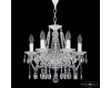 Подвесная люстра Bohemia Ivele Crystal AL16313/6/141 WM