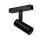 Трековый магнитный светильник iLedex Vision 4825-042-D34-8W-40DG-4000K-BK