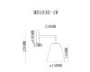 Бра MyFar Stiven MR1030-1W