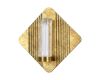 Настенный светильник Indigo Rilievo 14032/B/1W Gold V000198L