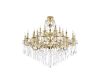 Подвесная люстра Maytoni Monica DIA882-PL-30-G