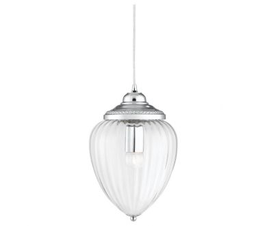 Купить Подвесной светильник Arte Lamp Rimini A1091SP-1CC Подвесной светильник Arte Lamp Rimini A1091SP-1CC