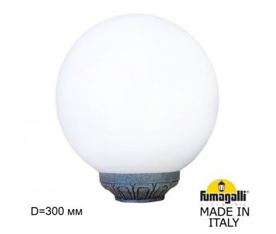 Купить Уличный консольный светильник Fumagalli Globe G30.B30.000.VYF1R Уличный консольный светильник Fumagalli Globe G30.B30.000.VYF1R