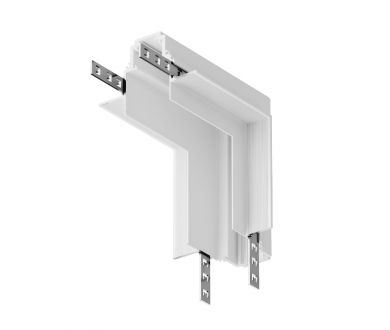 Купить Угловой коннектор Maytoni Technical Magnetic track TRA004ICL-22W Угловой коннектор Maytoni Technical Magnetic track TRA004ICL-22W
