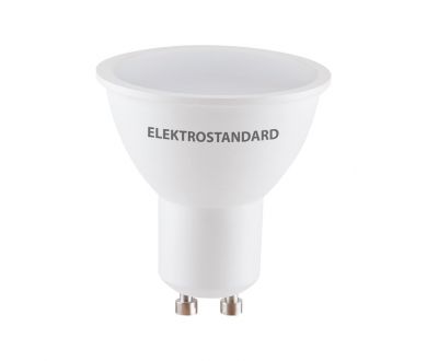 Купить Светодиодная лампа Elektrostandard GU10 5W 6500K 4690389173127 Светодиодная лампа Elektrostandard GU10 5W 6500K 4690389173127