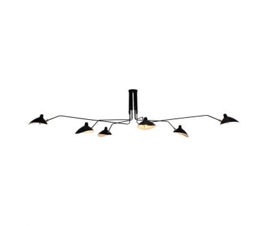 Купить Потолочная люстра Lussole Loft LSP-9562 Потолочная люстра Lussole Loft LSP-9562